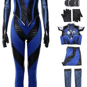Kitana costume size small